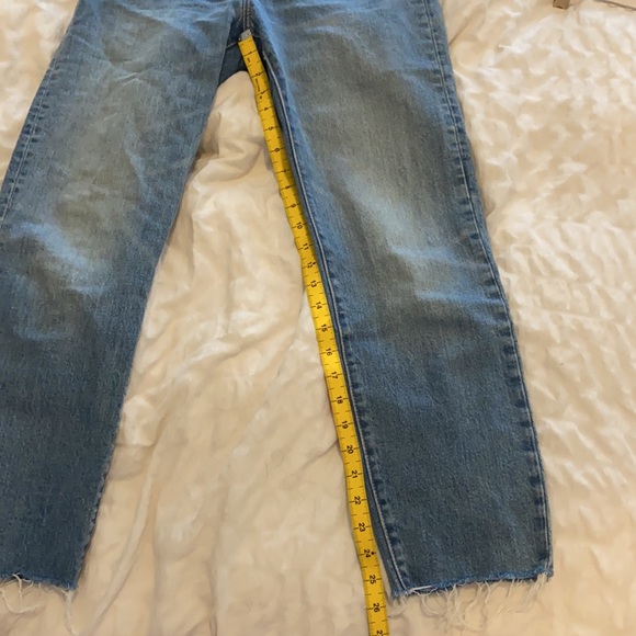 Levi’s wedgie straight jeans - Picture 7 of 8
